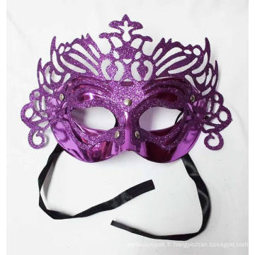 Masque de fête de Halloween MOQ 2015 bas, Sexe de masque de fête